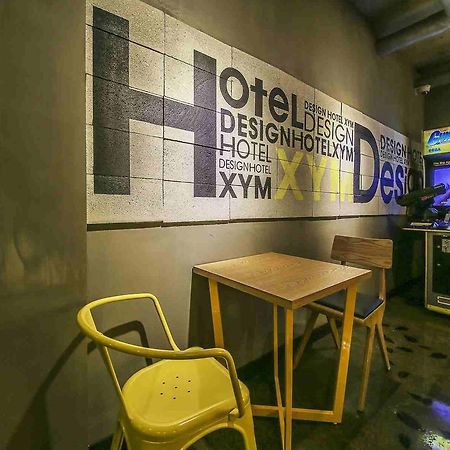 Design Hotel Xym Пучхон Екстер'єр фото