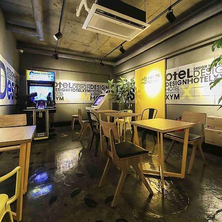 Design Hotel Xym Пучхон Екстер'єр фото