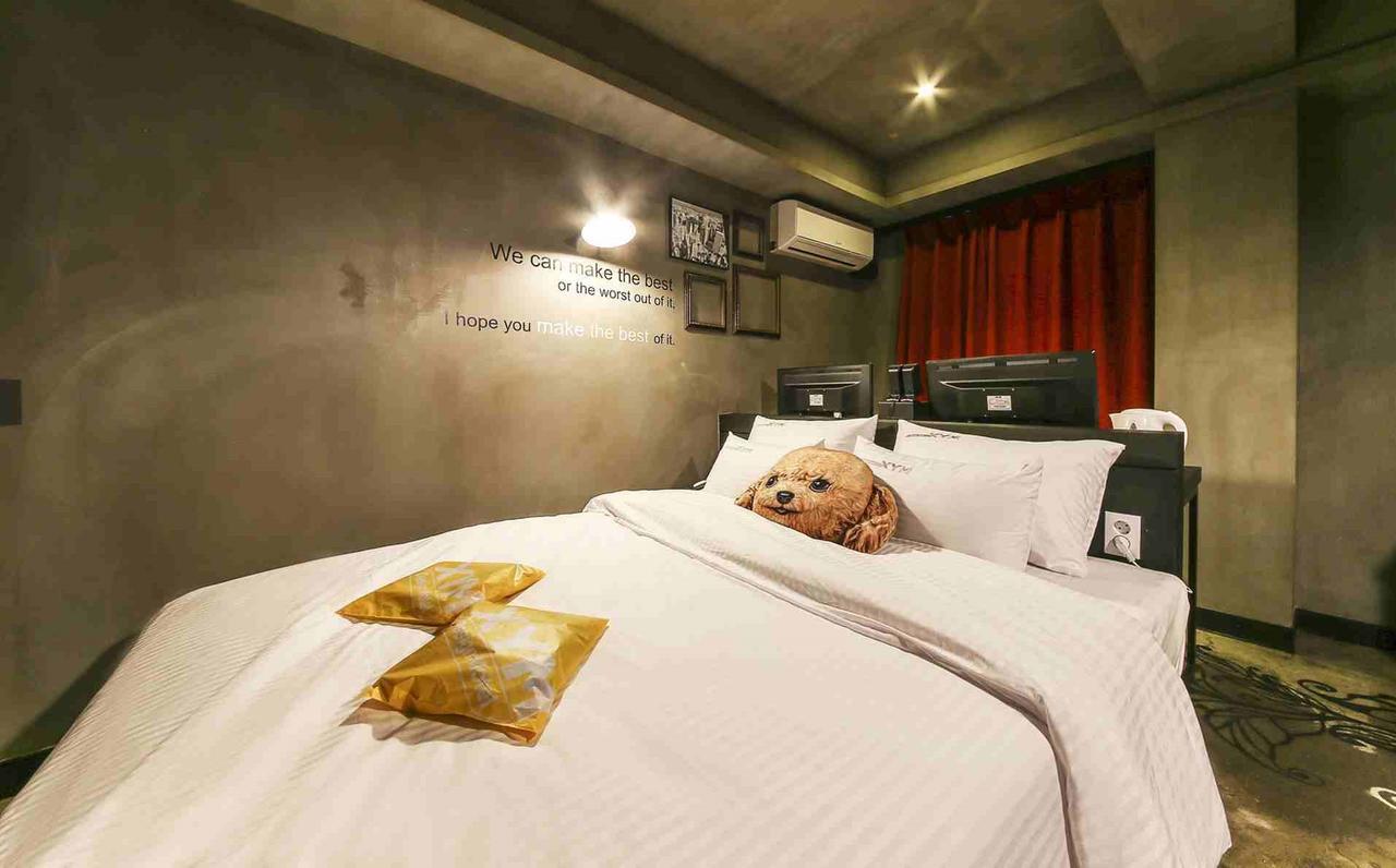 Design Hotel Xym Пучхон Екстер'єр фото