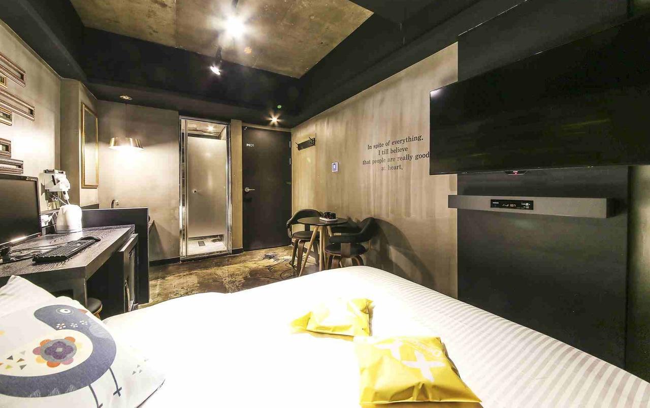 Design Hotel Xym Пучхон Екстер'єр фото