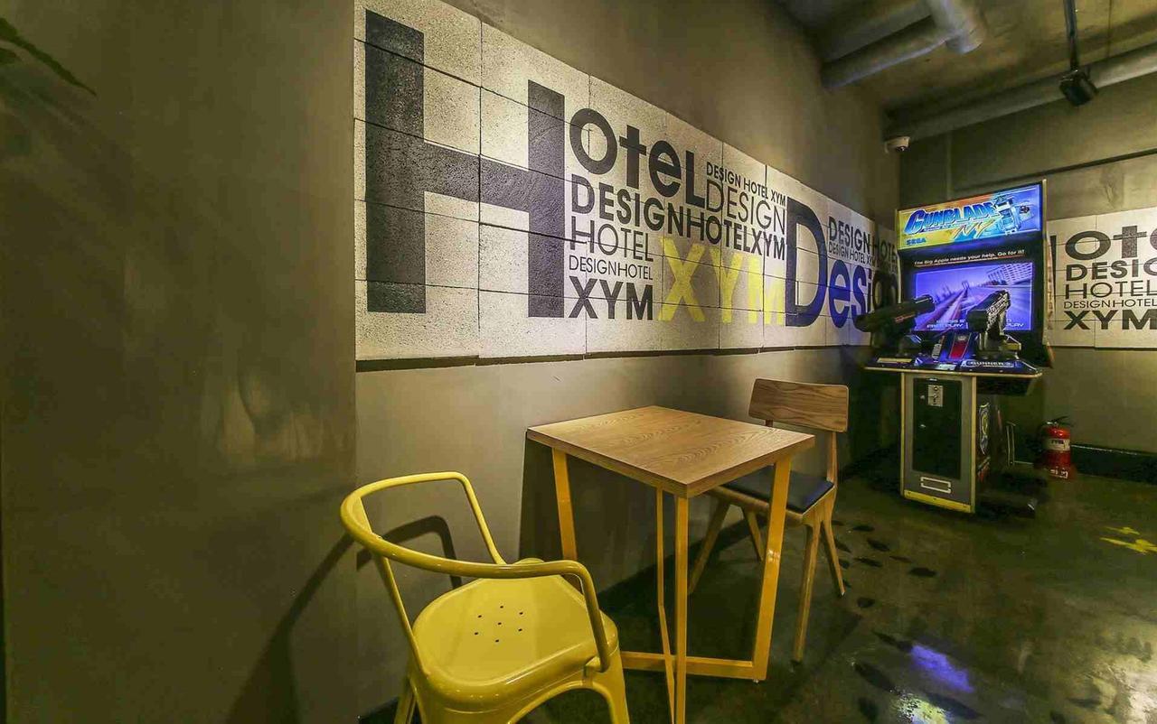 Design Hotel Xym Пучхон Екстер'єр фото