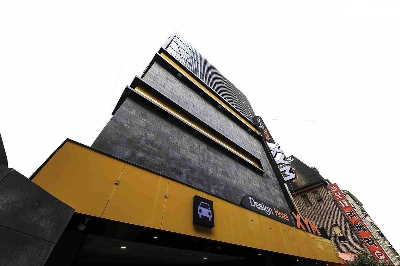 Design Hotel Xym Пучхон Екстер'єр фото