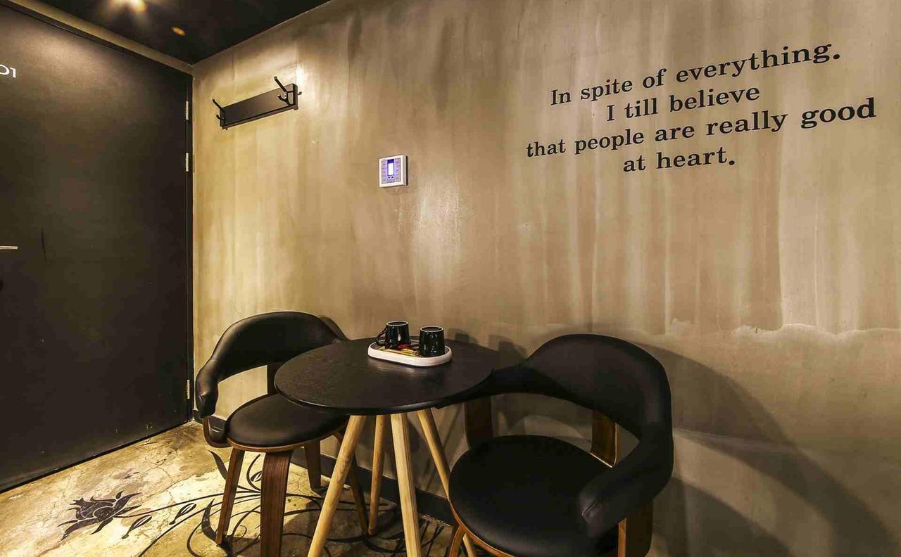 Design Hotel Xym Пучхон Екстер'єр фото