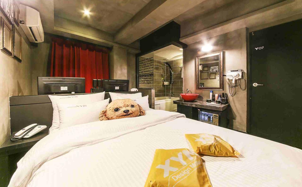 Design Hotel Xym Пучхон Екстер'єр фото