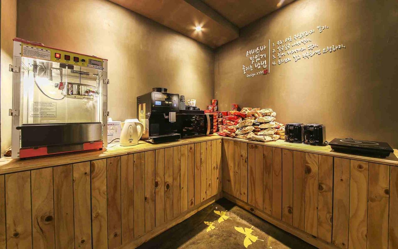 Design Hotel Xym Пучхон Екстер'єр фото