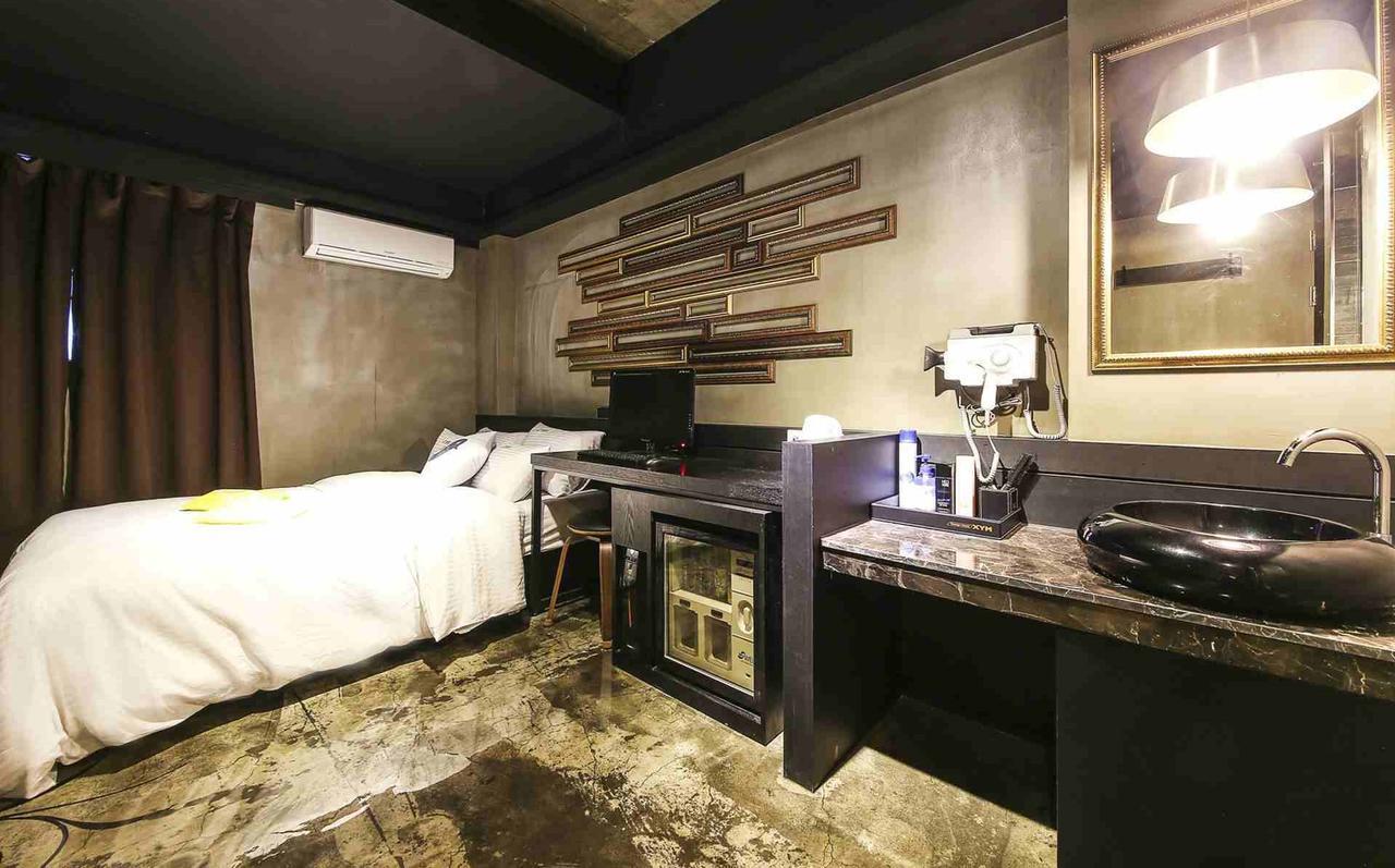 Design Hotel Xym Пучхон Екстер'єр фото